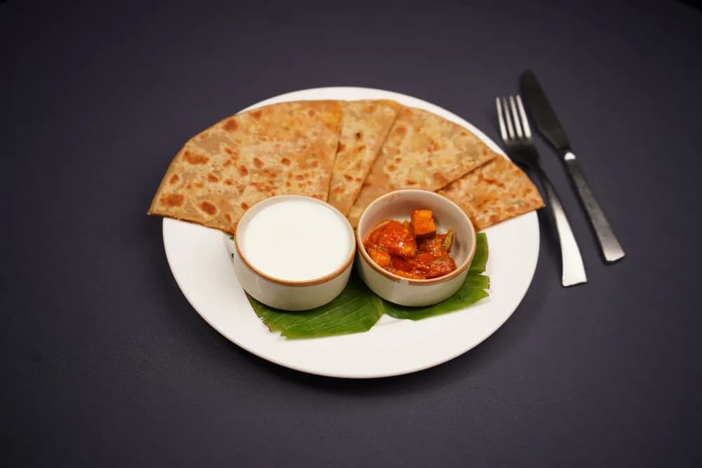 Aloo Prantha