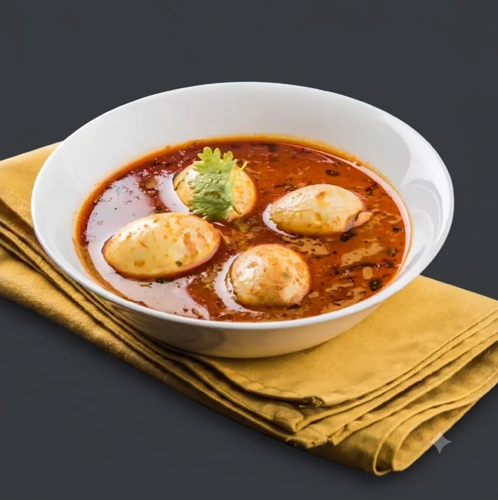 Egg Curry