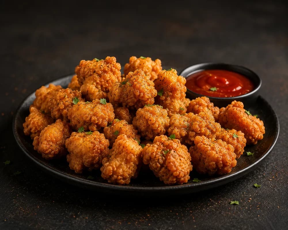 Chicken Popcorn