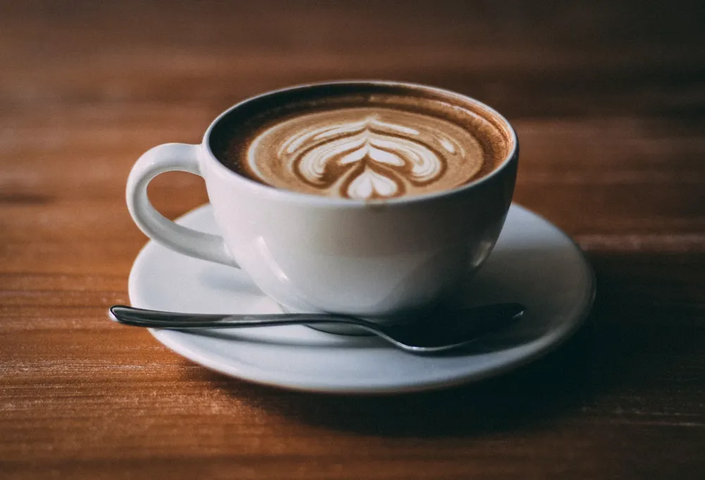 Hot Coffee