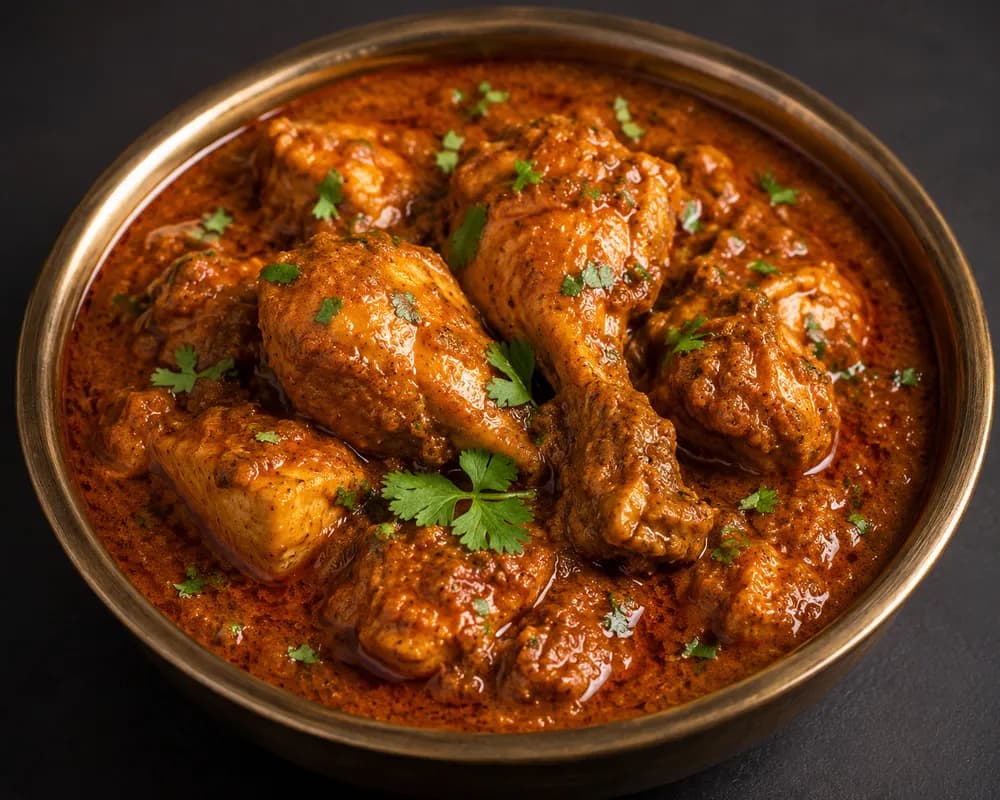 Chicken Curry