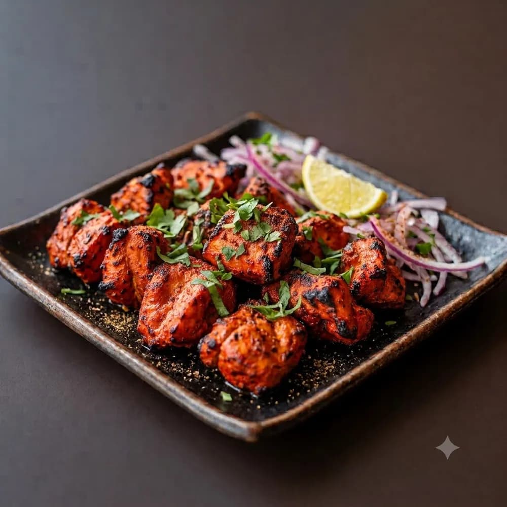 Tandoori Chicken