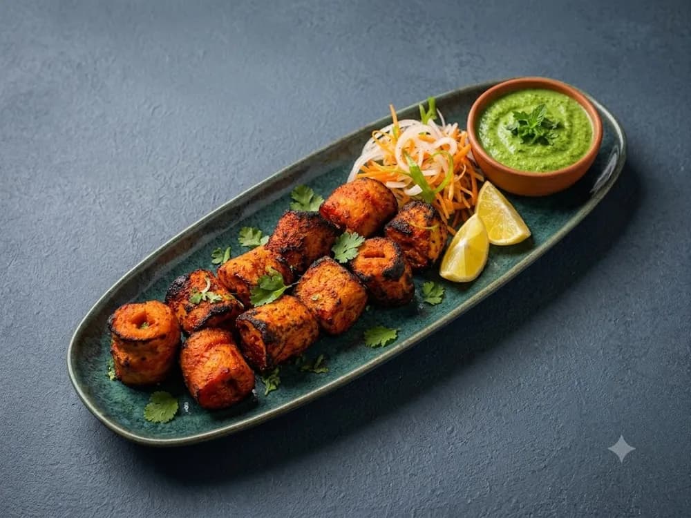 Tandoori Chaap