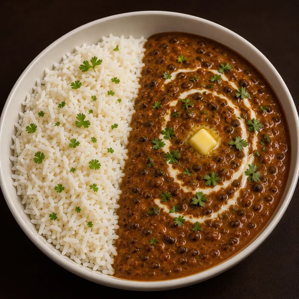 Dal Makhani Rice