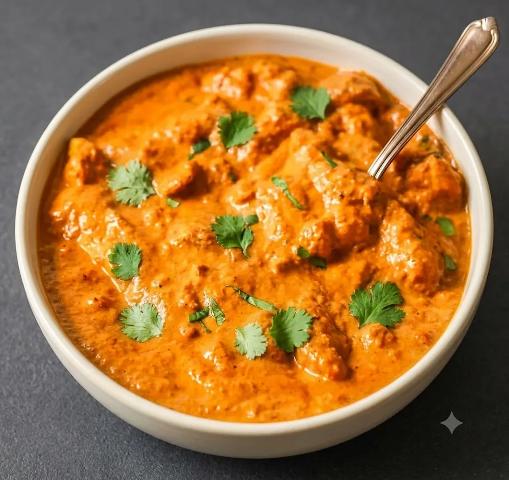Classic Punjabi Butter Chicken (B/L)