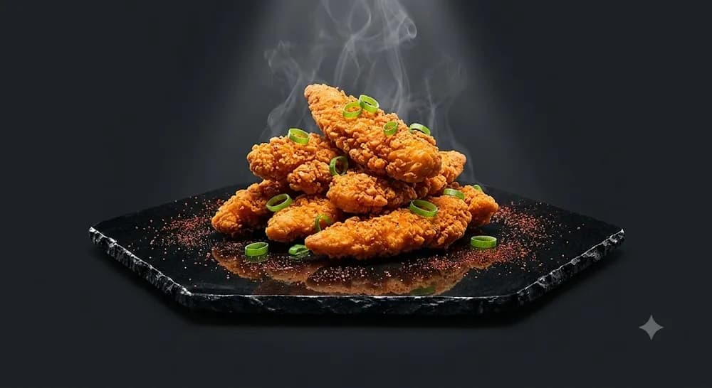 Fish Fingers