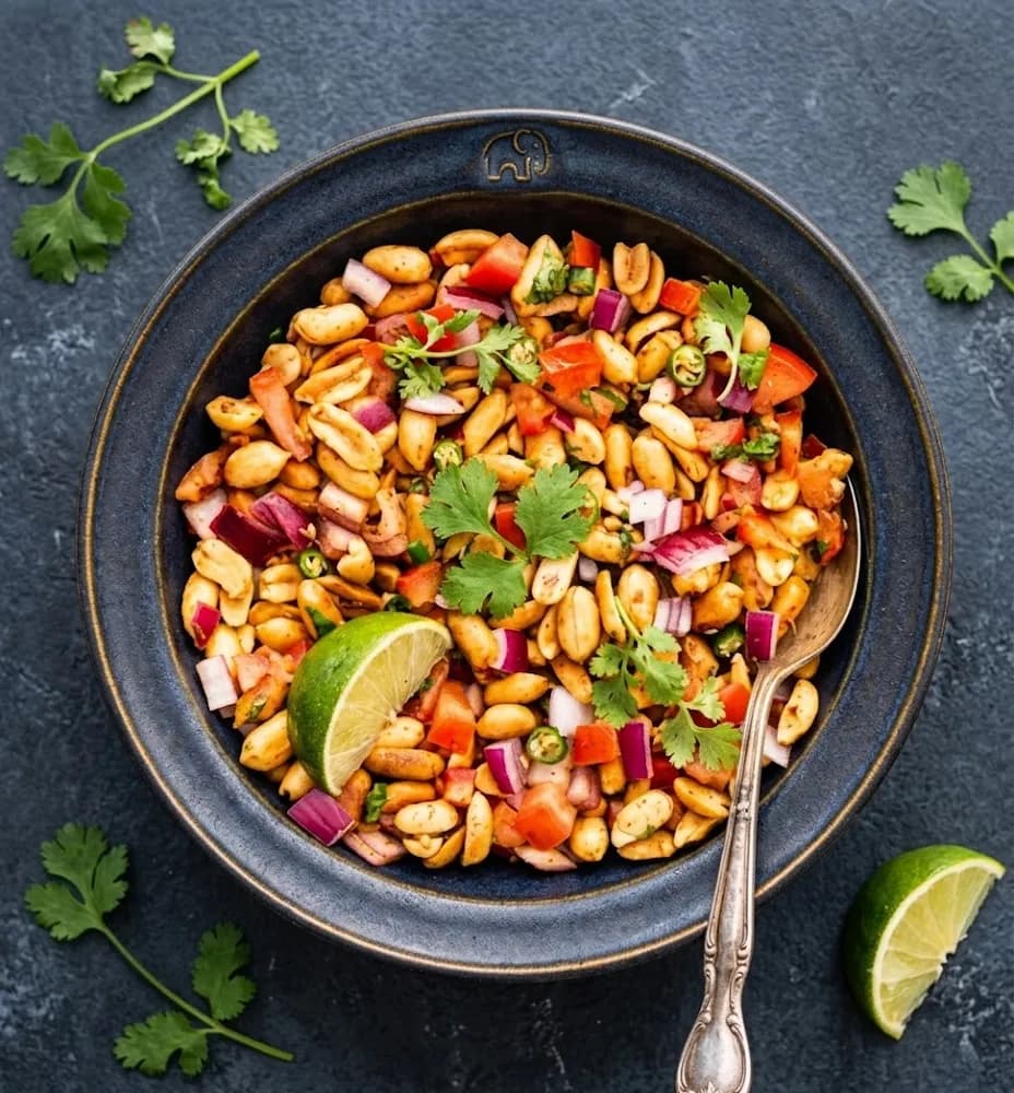 Peanut Masala