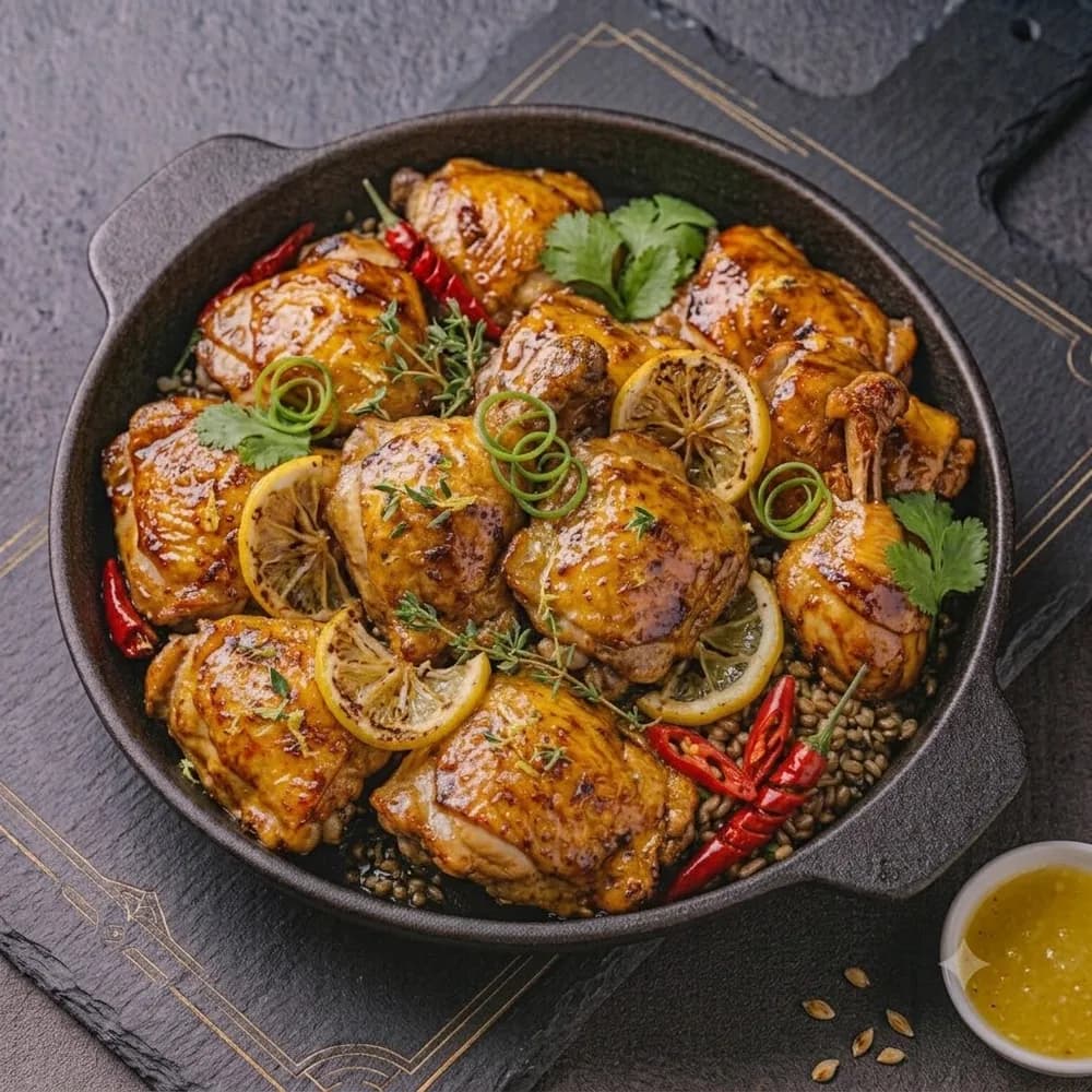 Lemon Chicken
