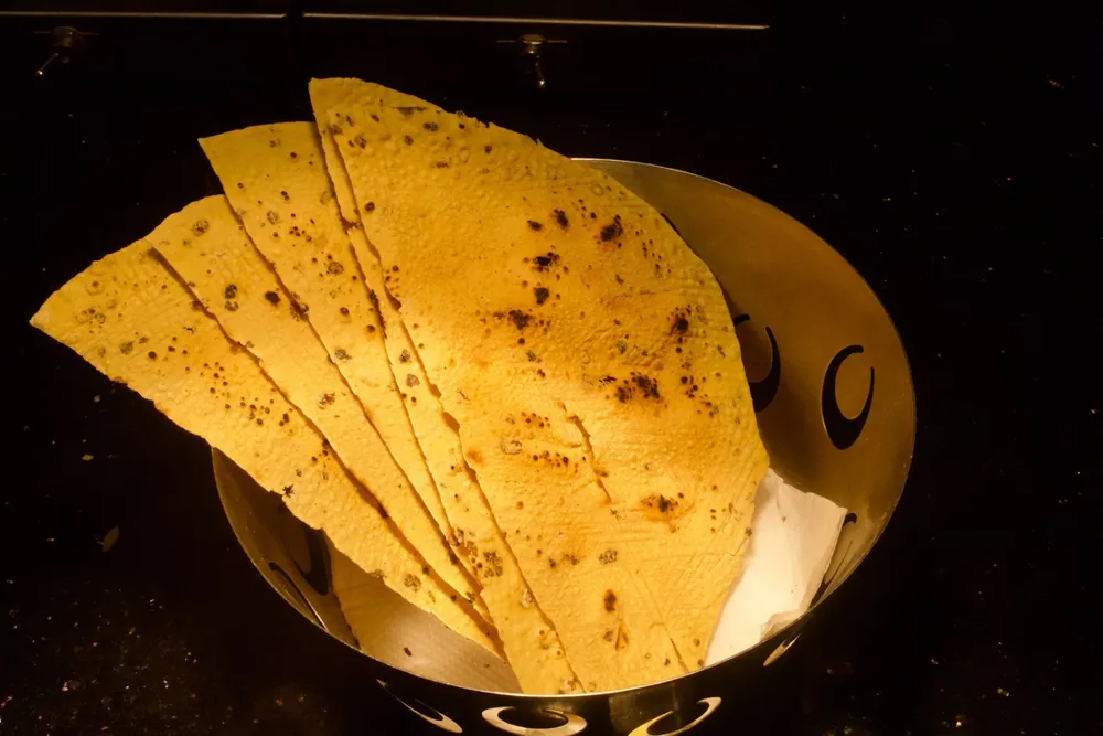 Plain Papad