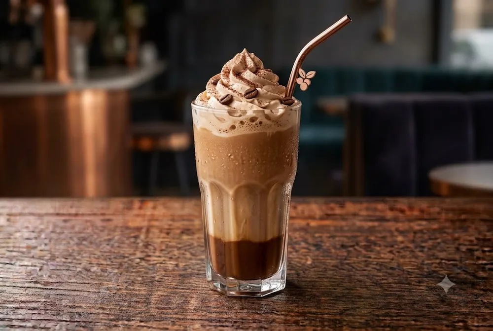 Cold Coffee
