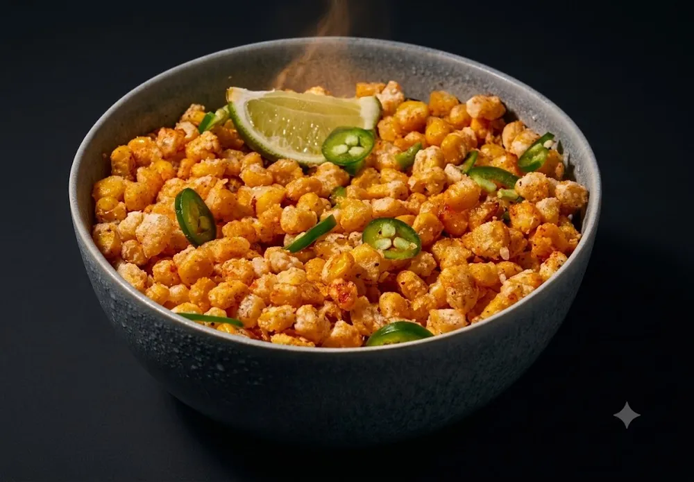 Crispy Corn