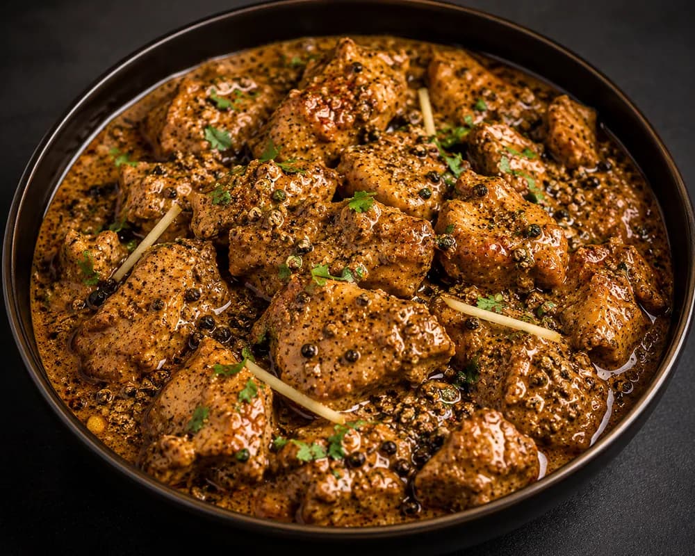 Royal Pepper Spiced Chicken (Boneless)