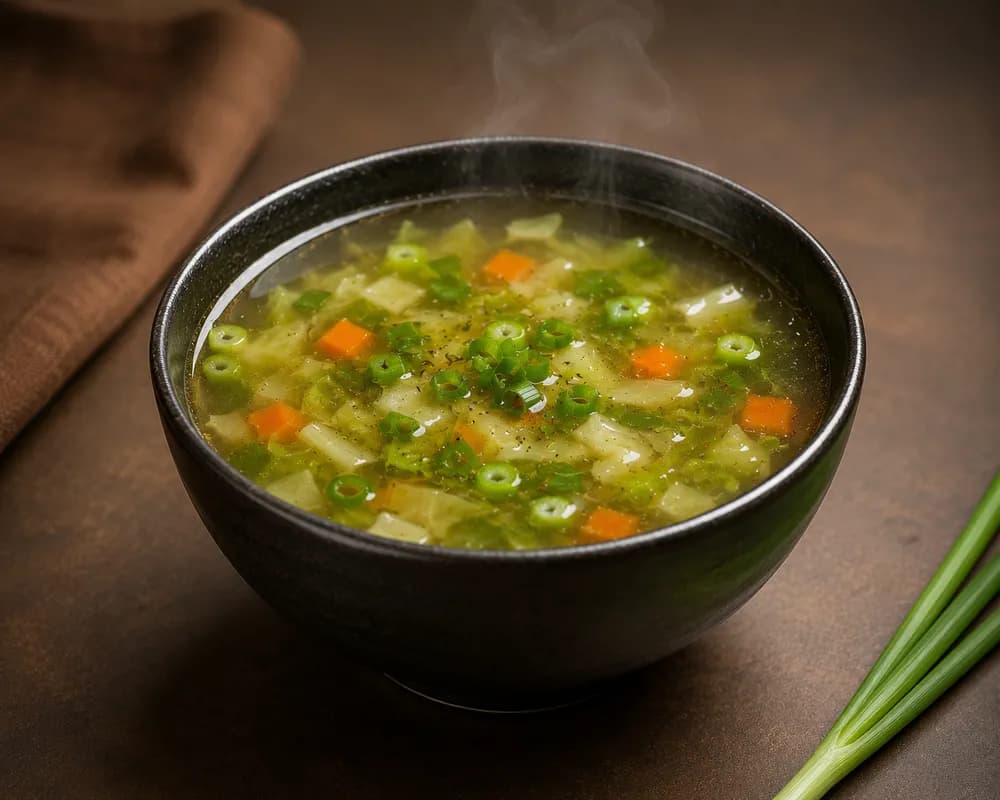 Veg Clear Soup