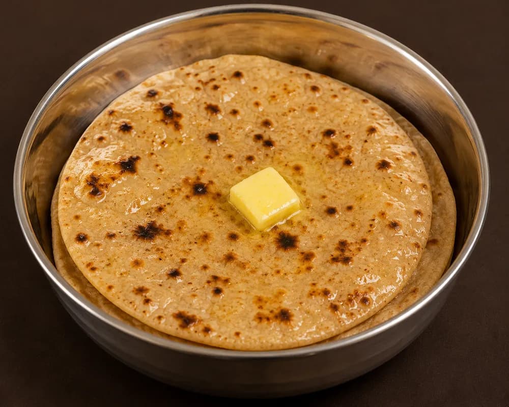 Butter Tawa Roti