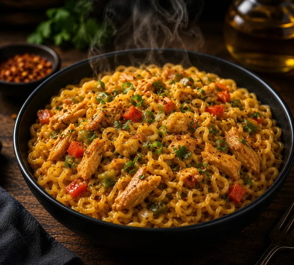 Chicken Maggie