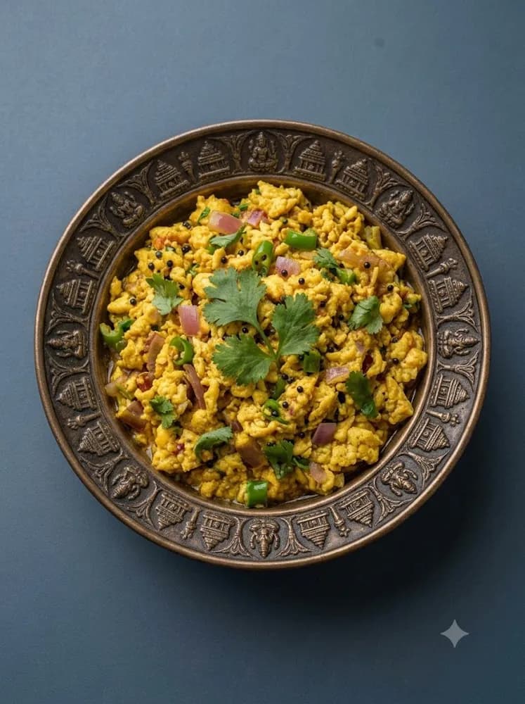 Egg Bhurji