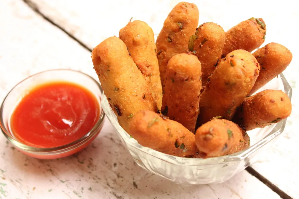 Paneer Fingers