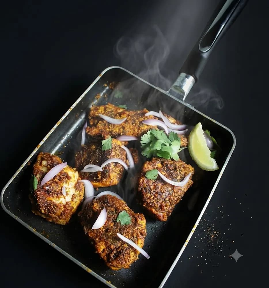 Fried Amritsari Fish
