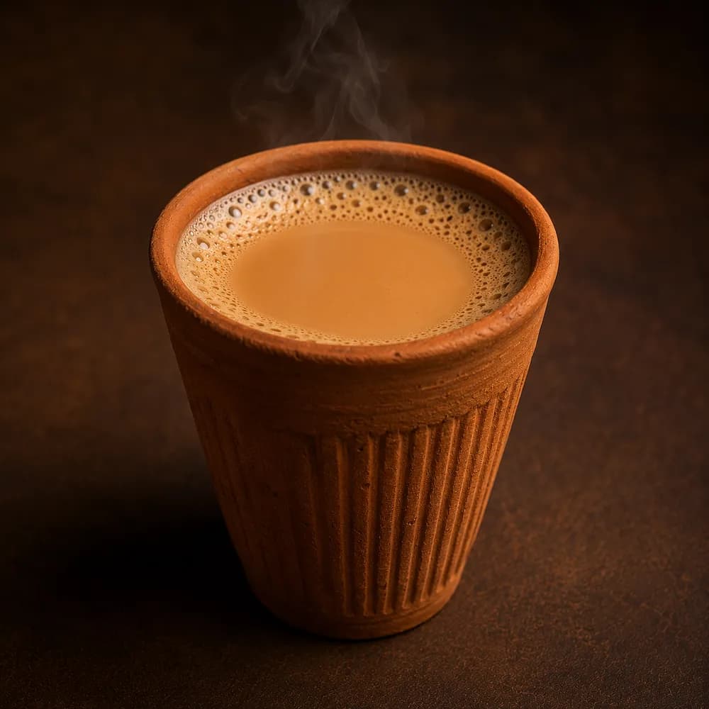 Kullad Chai
