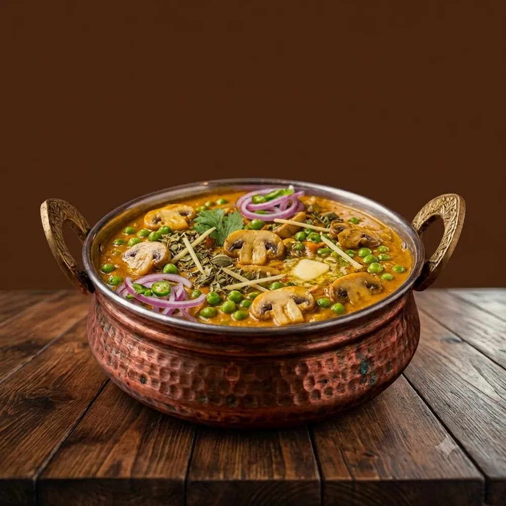 Matar Mushroom