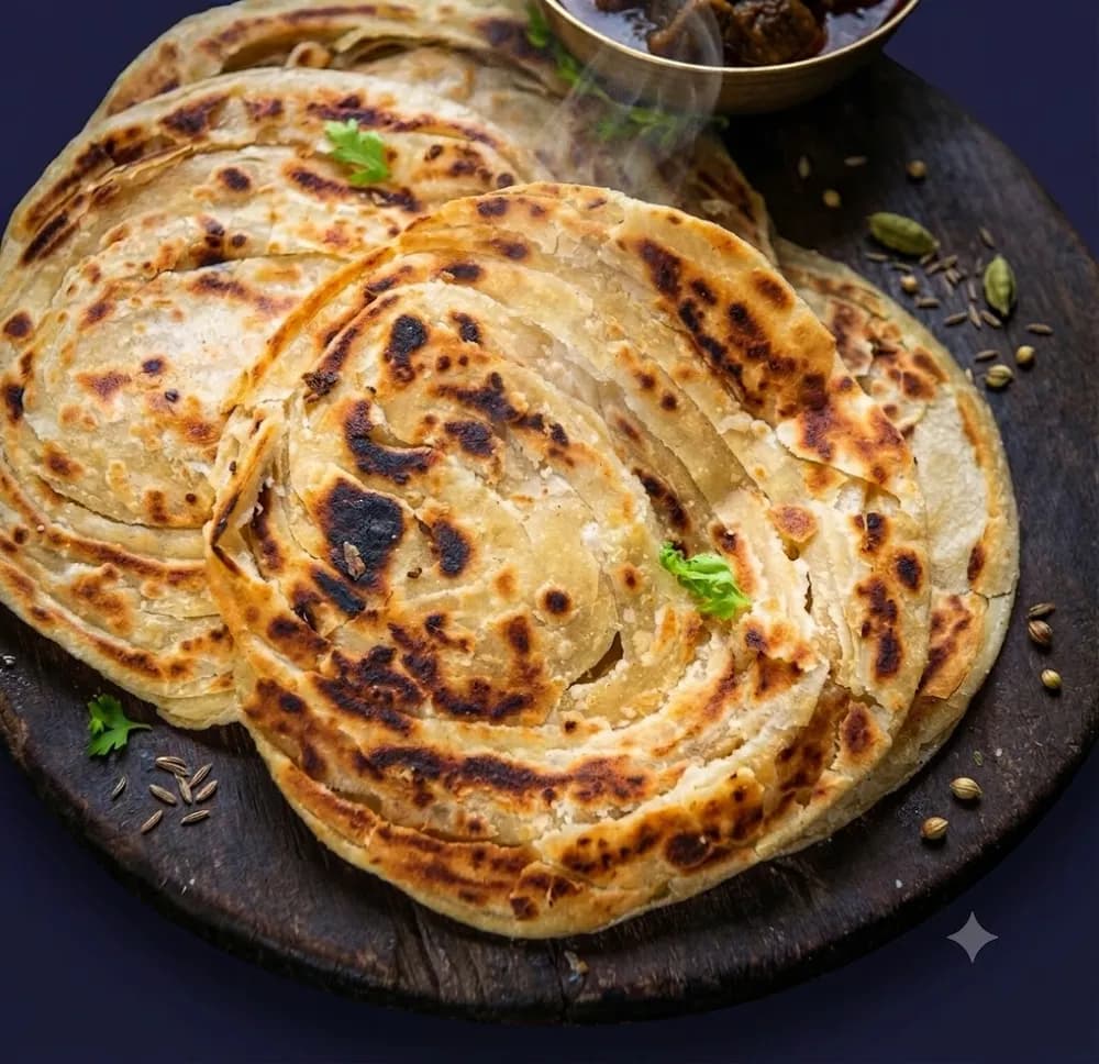 Lachha Prantha