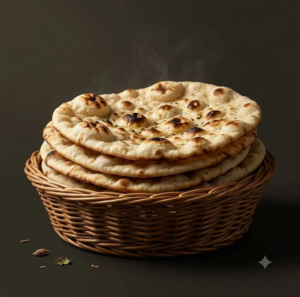Tandoori Butter Roti