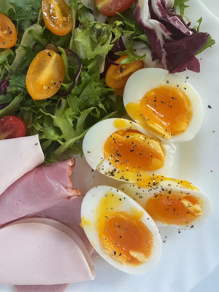 Boiled Egg