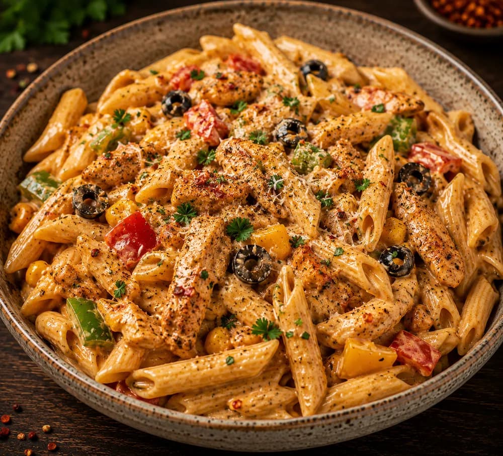 Chicken Pasta