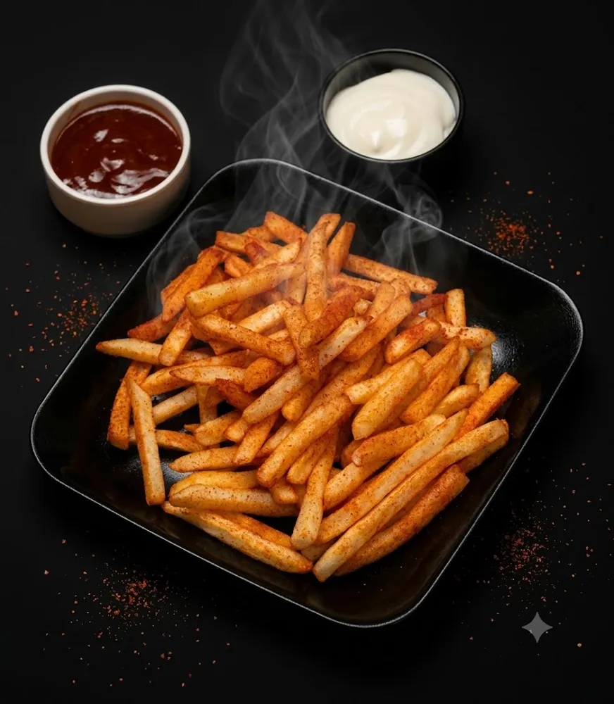 Peri Peri Fries