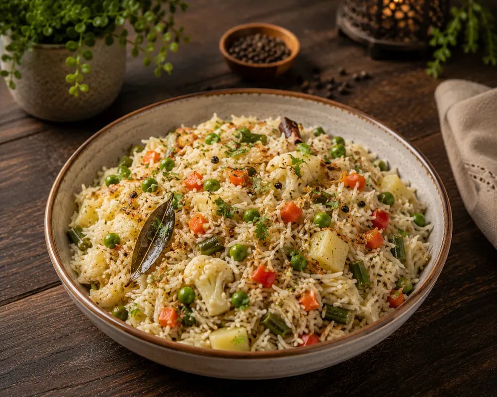 Veg Pulao