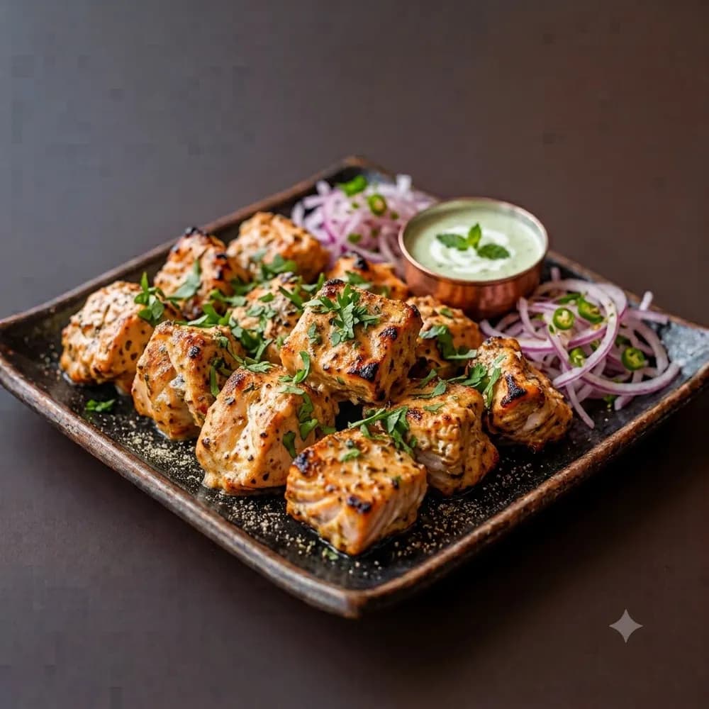 Fish Tikka