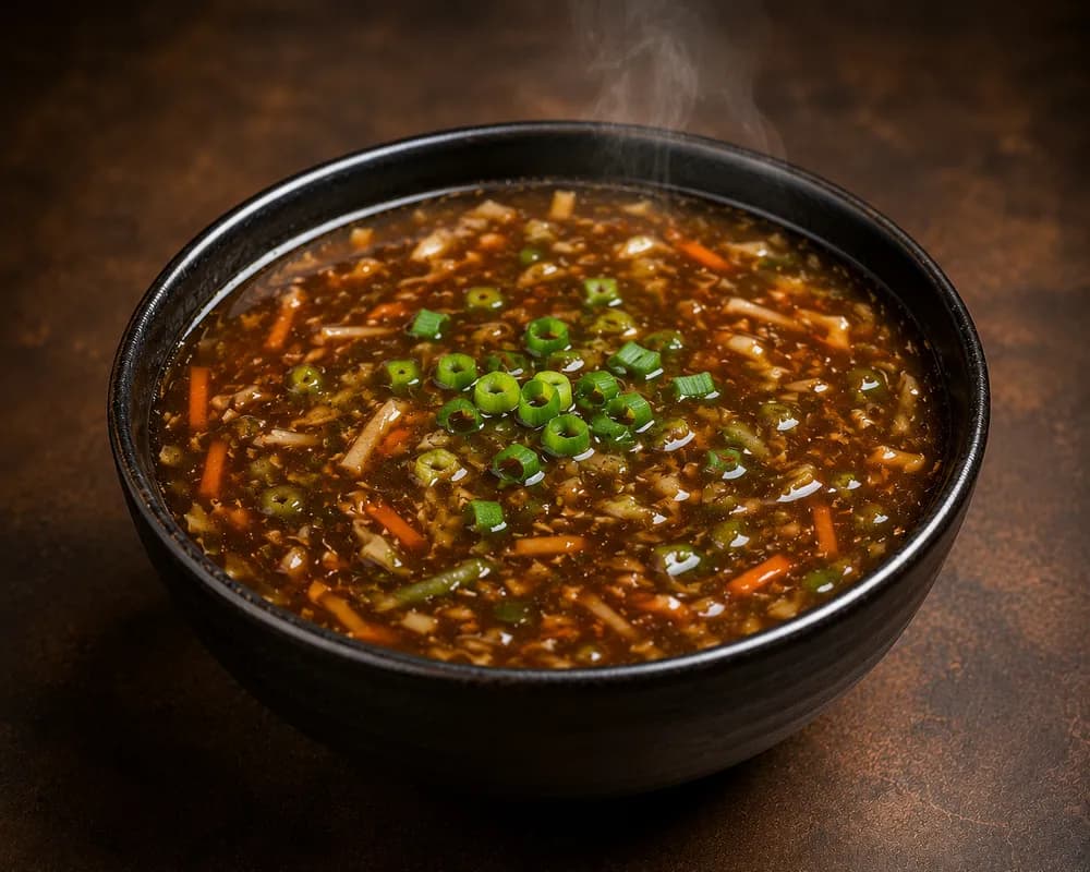 Veg Manchow Soup