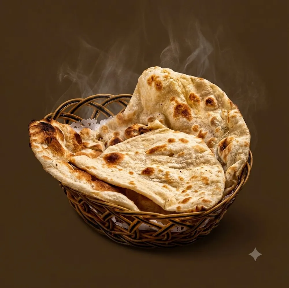 Plain Naan