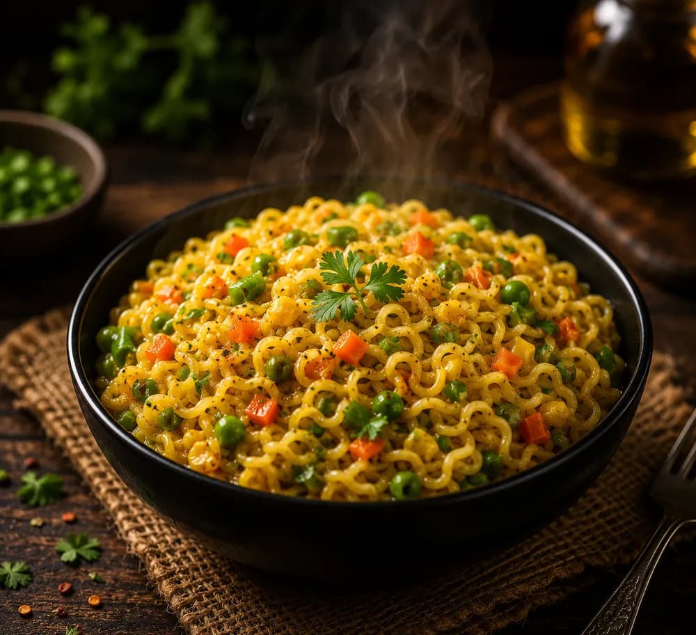 Veg Maggie