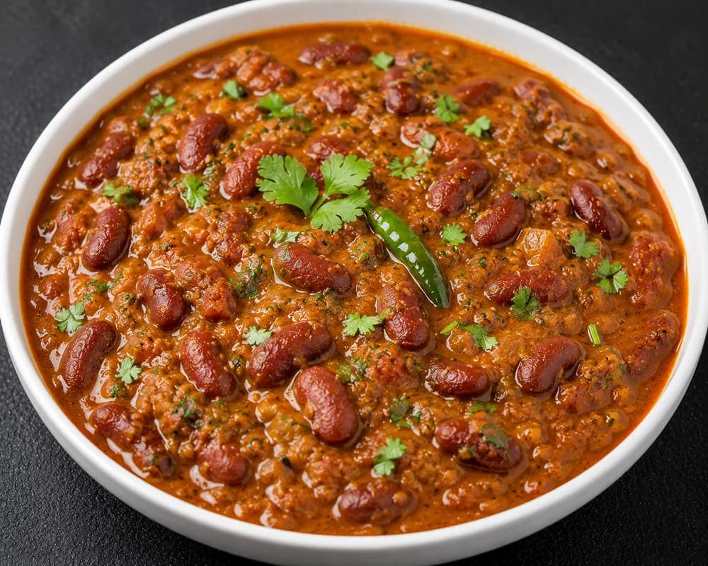Rajmah Masala