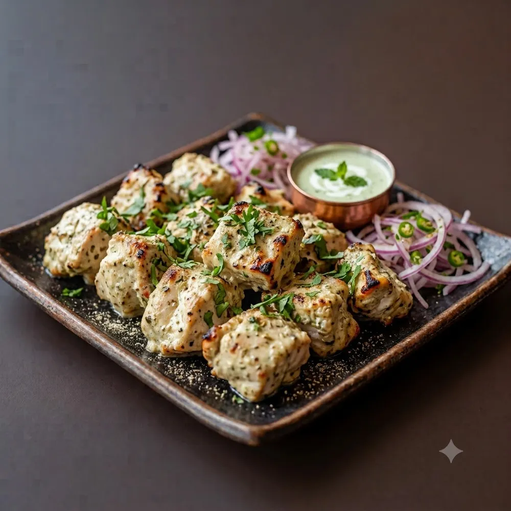 Afgani Chicken