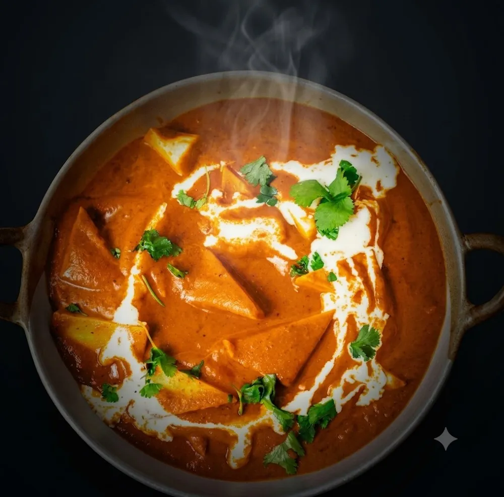 Shahi Paneer