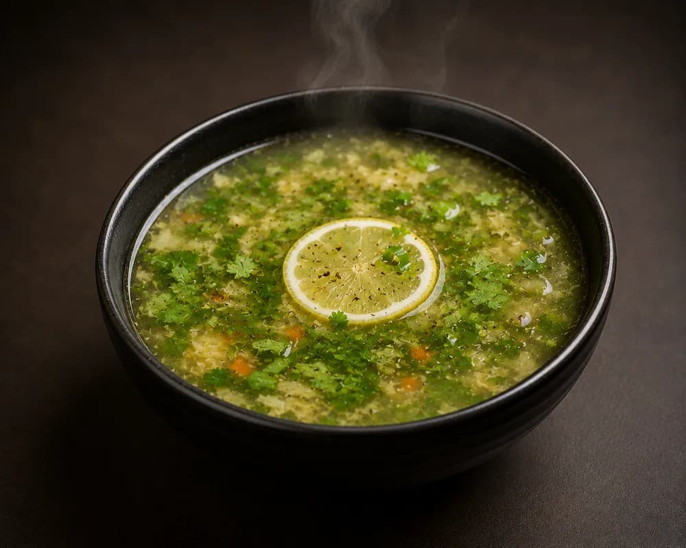 Lemon Coriander