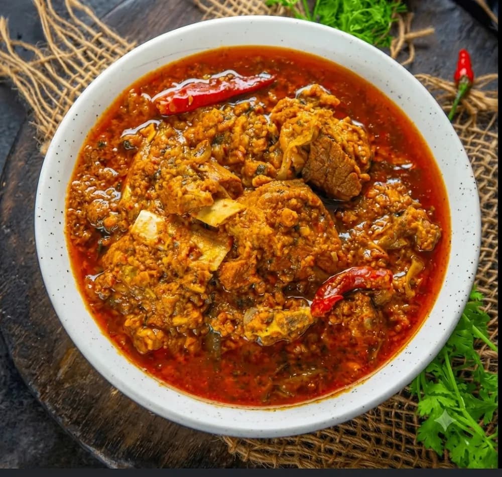 Hearty Rara Chicken Masala