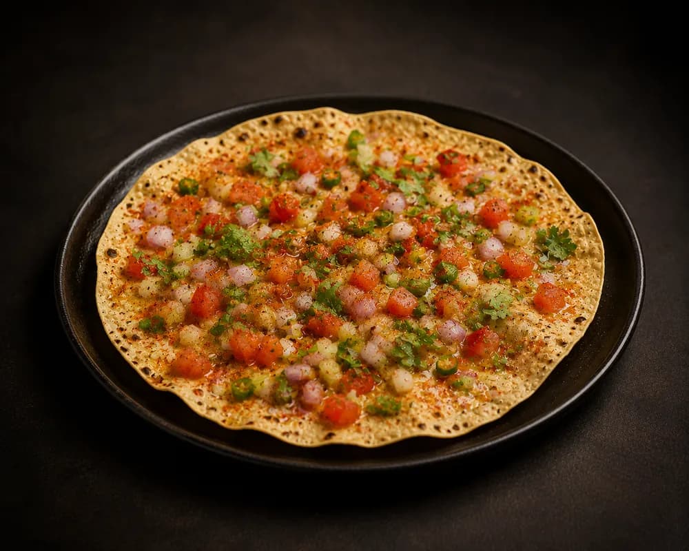 Masala Papad