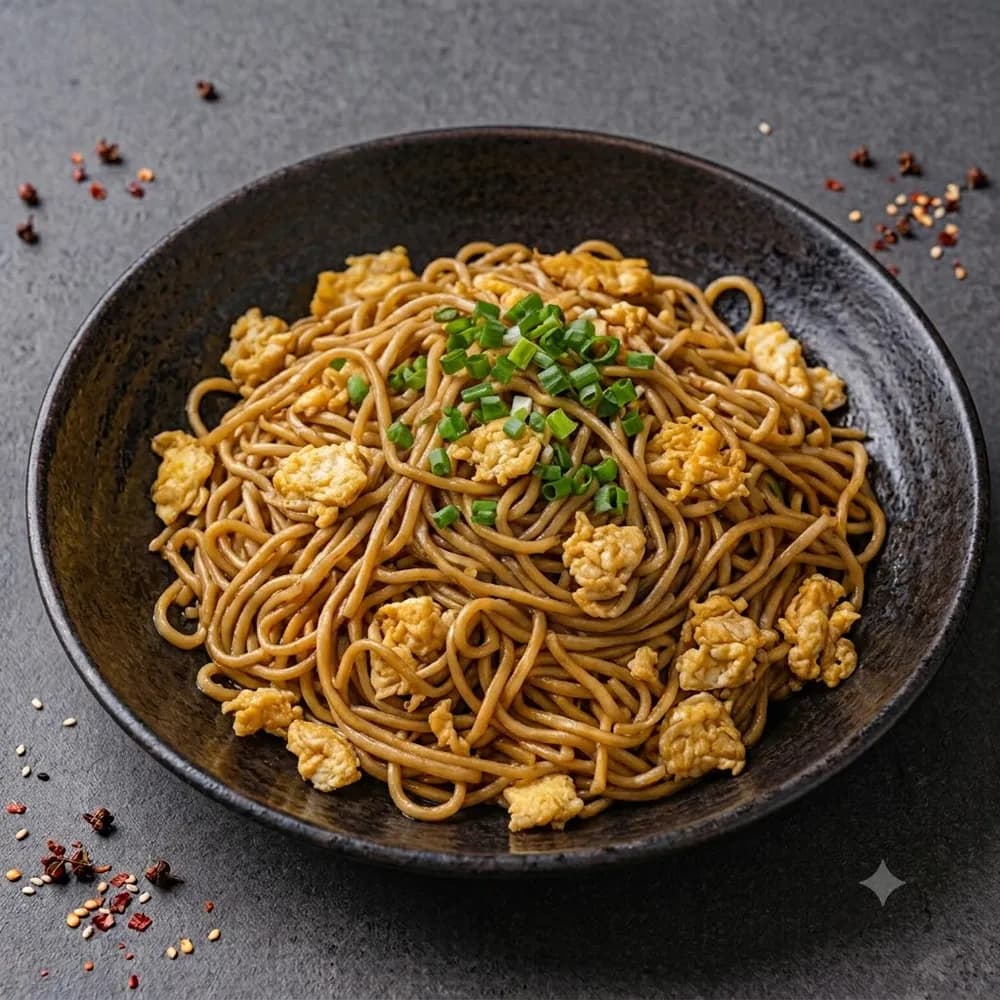 Egg Noodle