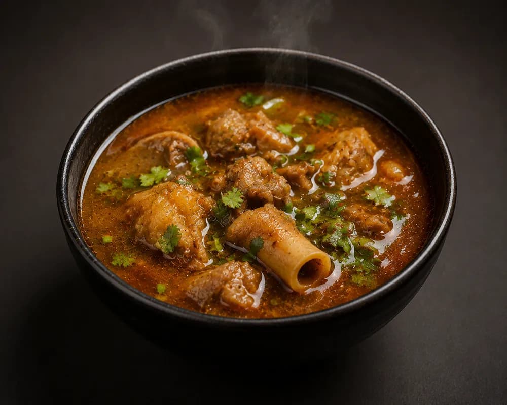 Mutton Paya (Seasonal)