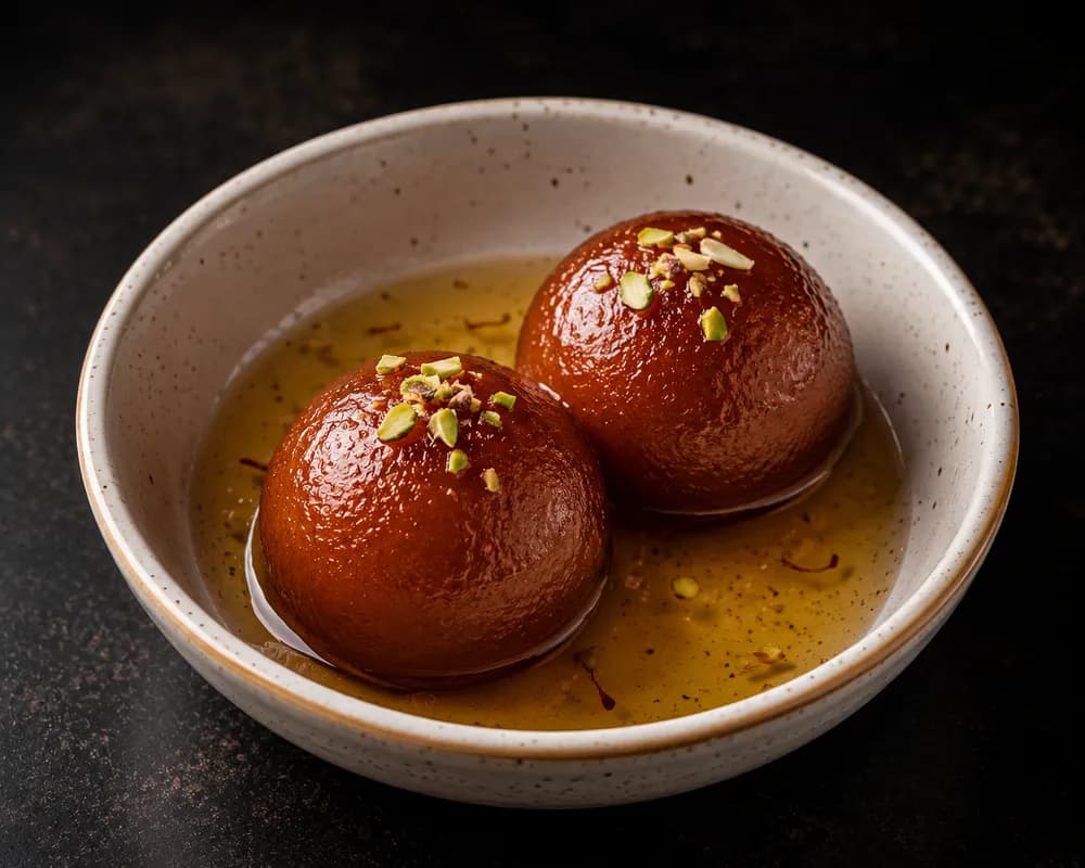 Gulab Jamun