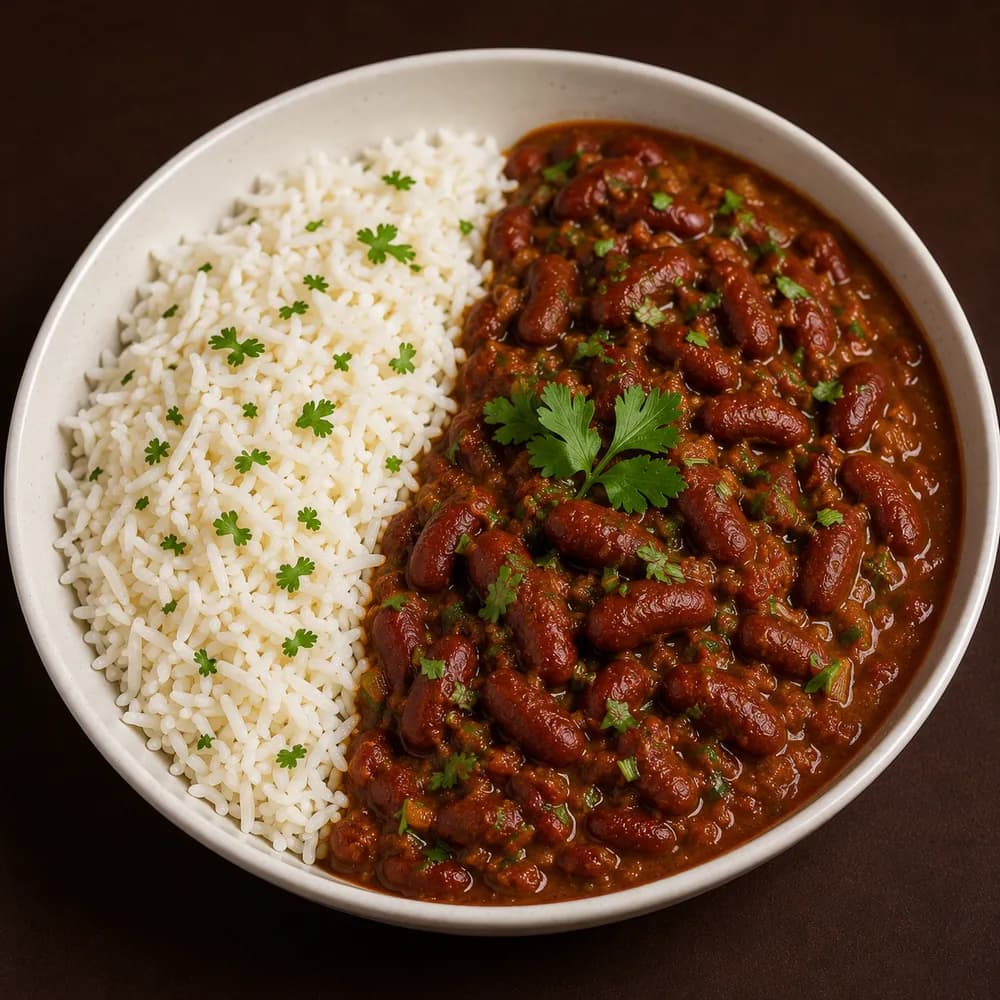 Rajma Rice