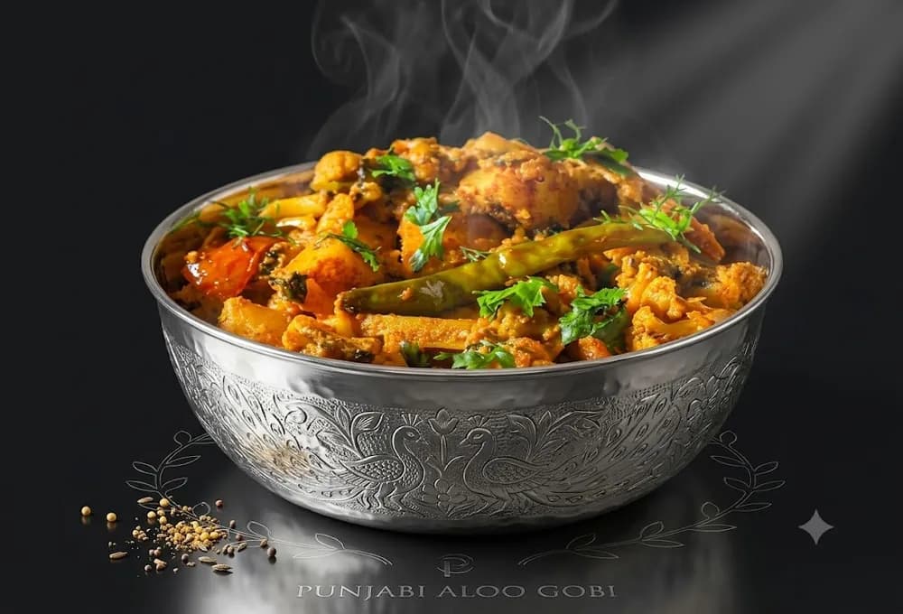 Aloo Gobhi